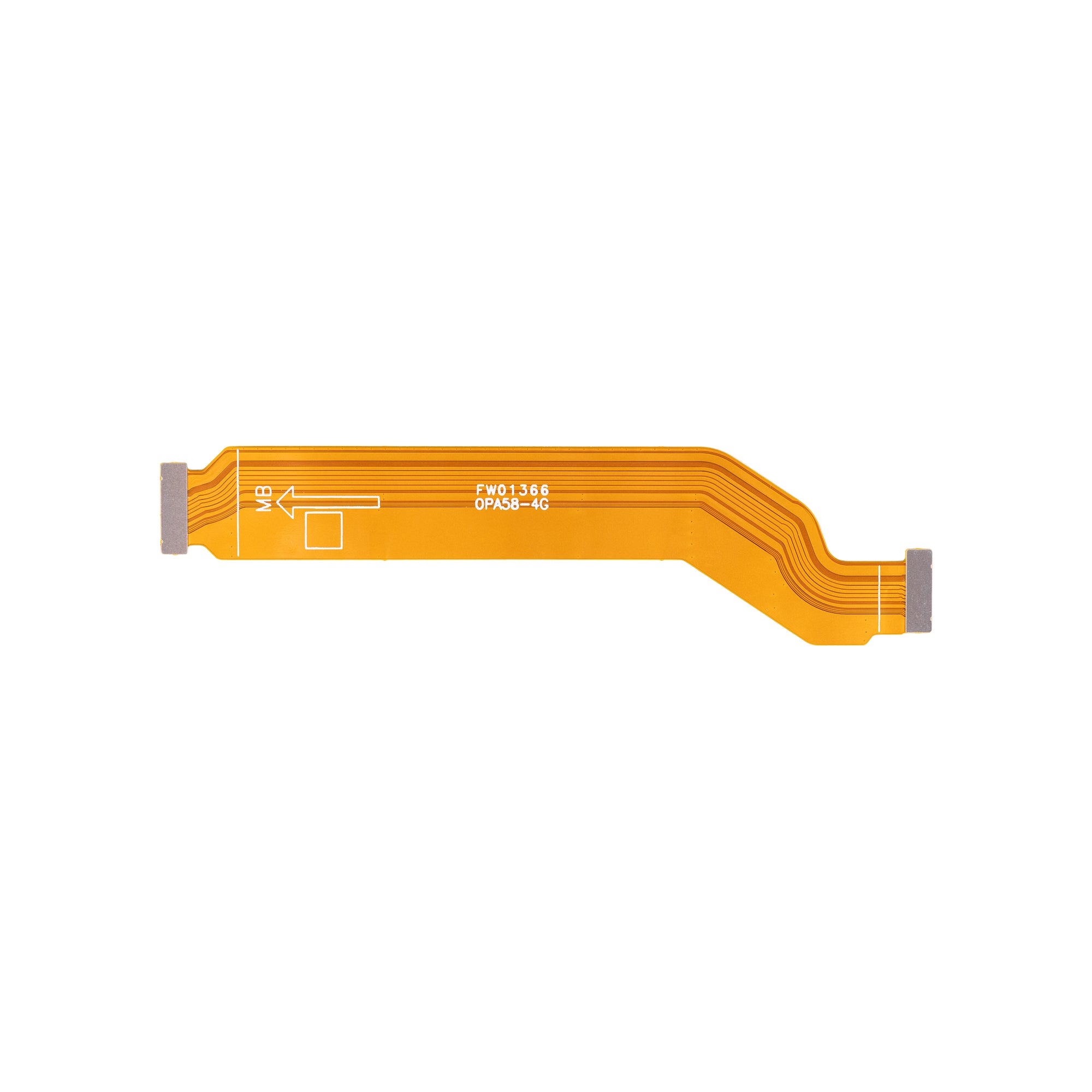 Oppo A18, A38 Main Flex OEM