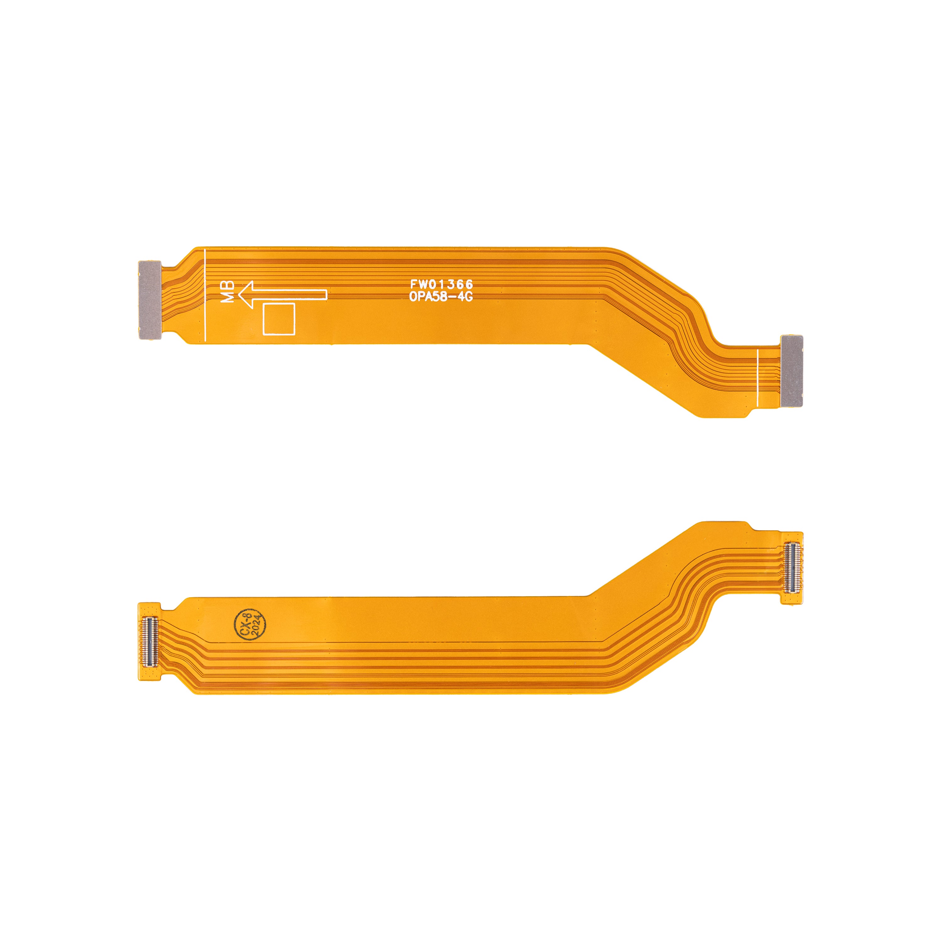 Oppo A18, A38 Main Flex OEM