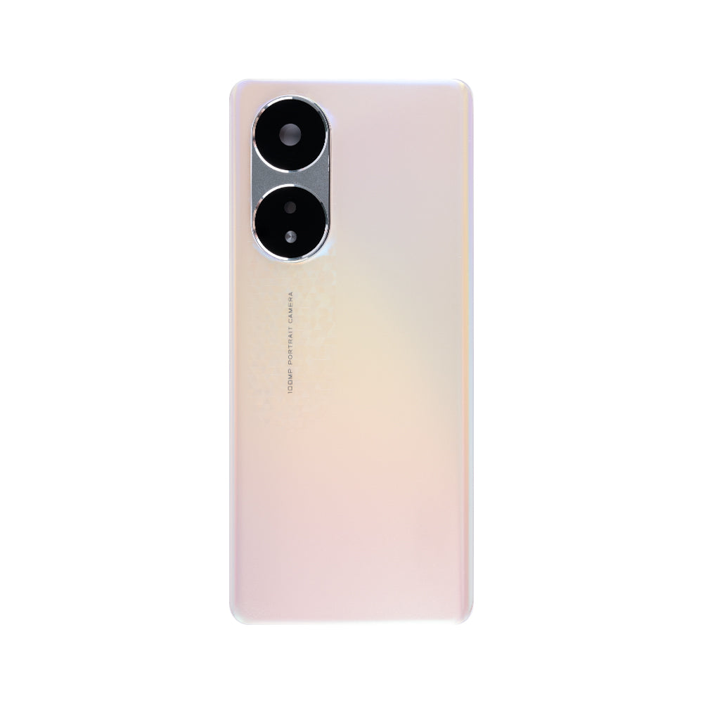 Oppo A1 Pro (PHQ110) Back Cover With Lens Gold OEM