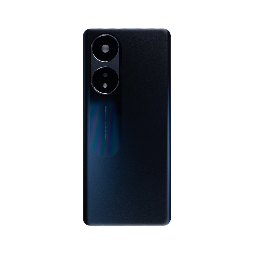 Oppo A1 Pro (PHQ110) Back Cover With Lens Black OEM