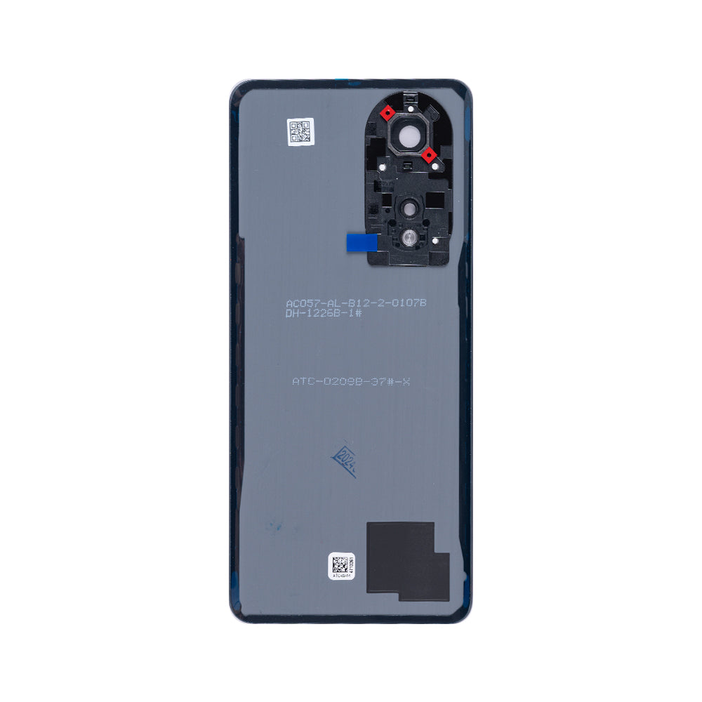 Oppo A1 Pro Back Cover With Lens Black OEM