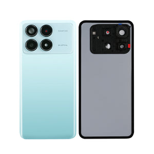 Xiaomi Redmi K70 Pro Back Cover With Lens Green OEM