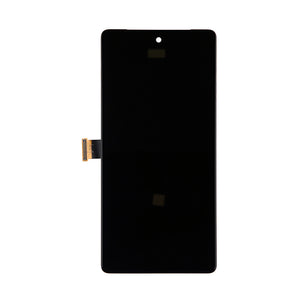 Google Pixel 7 Display And Digitizer Without Frame Black Soft-OLED