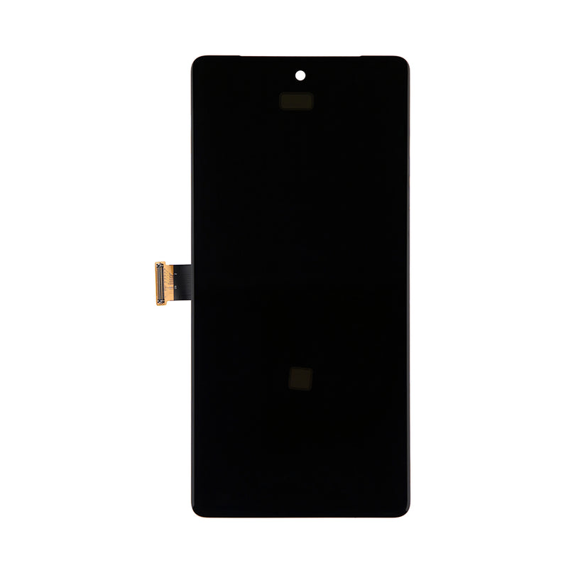Google Pixel 7 Display And Digitizer Without Frame Black Soft-OLED
