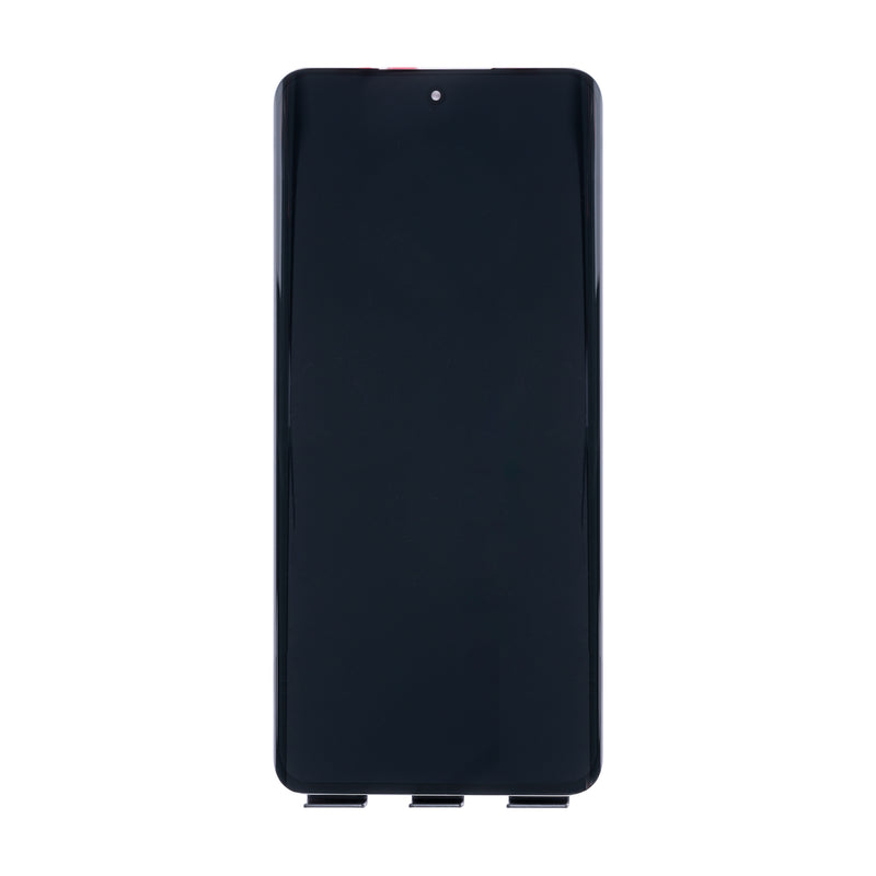 Honor Magic6 Lite Display And Digitizer Without Frame Black OEM