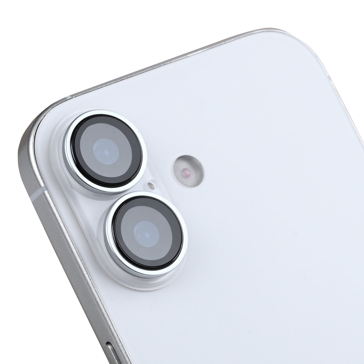 Rixus Clear HD Camera Tempered Glass For Apple iPhone 16e