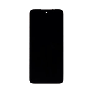 Motorola Moto G54, G54 Power Display And Digitizer Without Frame Black OEM