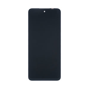 Motorola Moto G34 Display And Digitizer Without Frame Black OEM