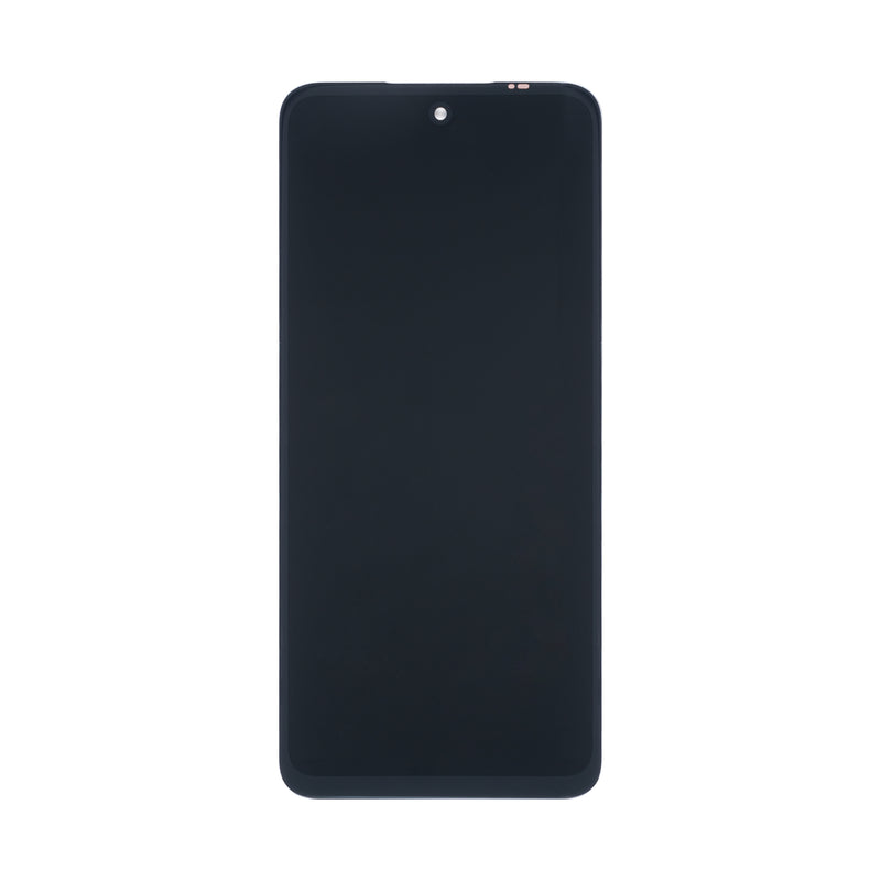 Motorola Moto G34 Display And Digitizer Without Frame Black OEM
