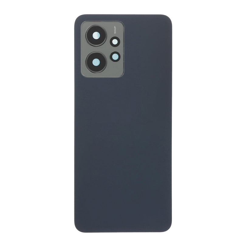 Xiaomi Redmi Note 12 4G Back Cover With Lens Onyx Gray OEM