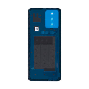 Xiaomi Redmi Note 12 5G Back Cover Without Lens Onyx Gray OEM