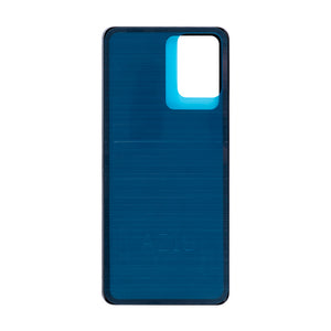 Xiaomi Redmi Note 12 Pro Plus 5G Back Cover With Lens Obsidian Black OEM
