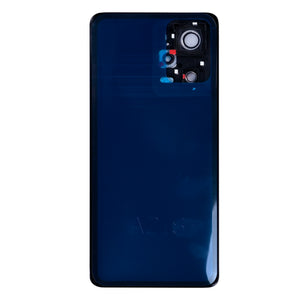 Xiaomi Redmi Note 12 Pro Plus 5G Back Cover With Lens Obsidian Black OEM