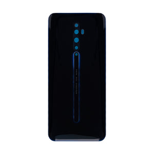 Oppo Reno2 Z Back Cover With Lens Luminous Black OEM