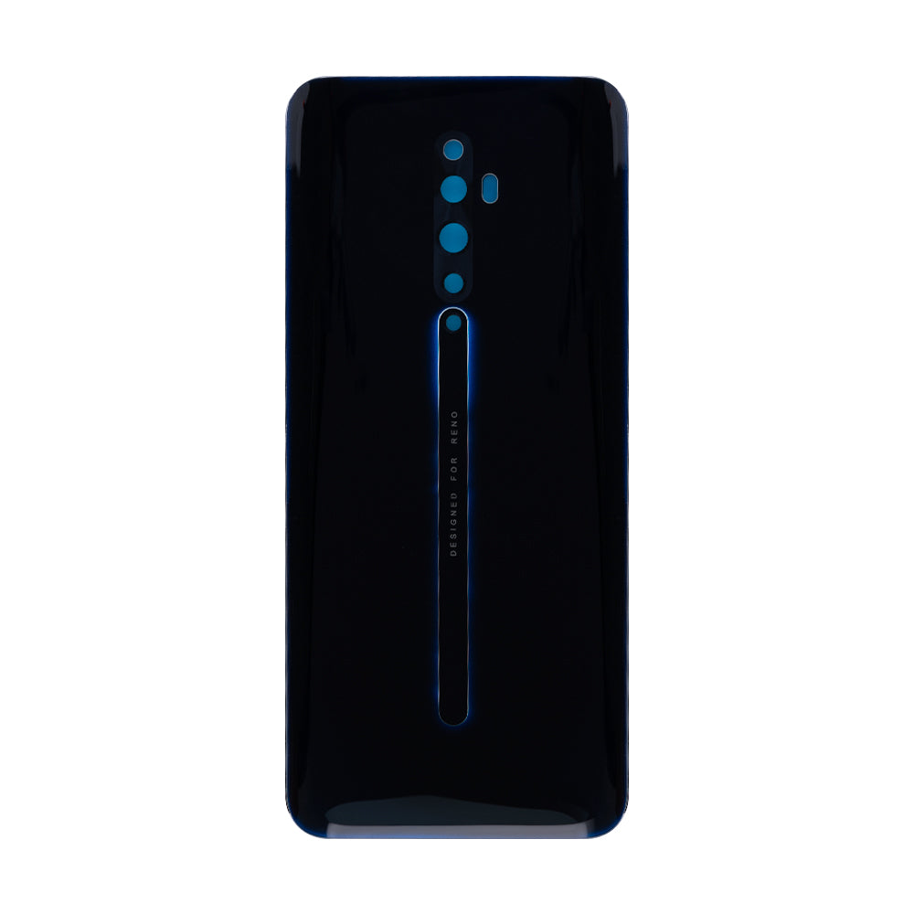 Oppo Reno2 Z (CPH1945, CPH1951) Back Cover Luminous Black With Lens OEM