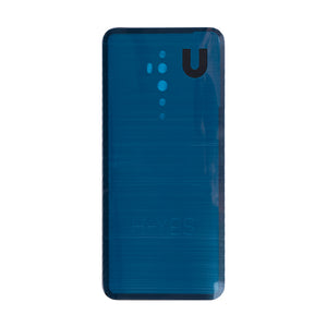 Oppo Reno2 Z Back Cover With Lens Luminous Black OEM