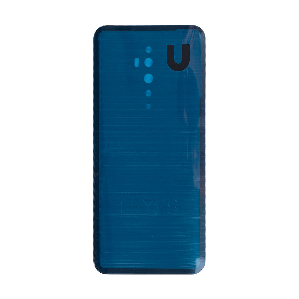 Oppo Reno2 Z (CPH1945, CPH1951) Back Cover Luminous Black With Lens OEM