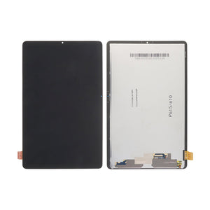 Samsung Galaxy Tab S6 Lite (2024) P620, P625 Display And Digitizer Without Frame Black Service Pack