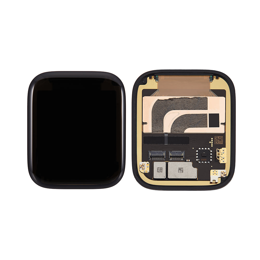 For Apple Watch Series 9 Display And Digitizer (45mm) Black Pulled