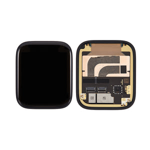 For Apple Watch Series 9 Display And Digitizer (45mm) Black Pulled