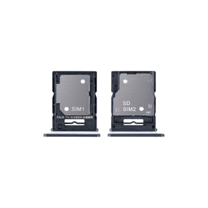 Xiaomi Redmi Note 13 4G Sim Card Holder Midnight Black OEM