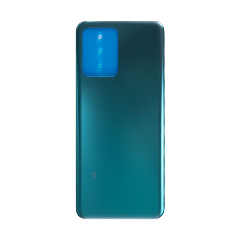 Xiaomi Redmi Note 12 5G Back Cover Without Lens Frosted Green OEM