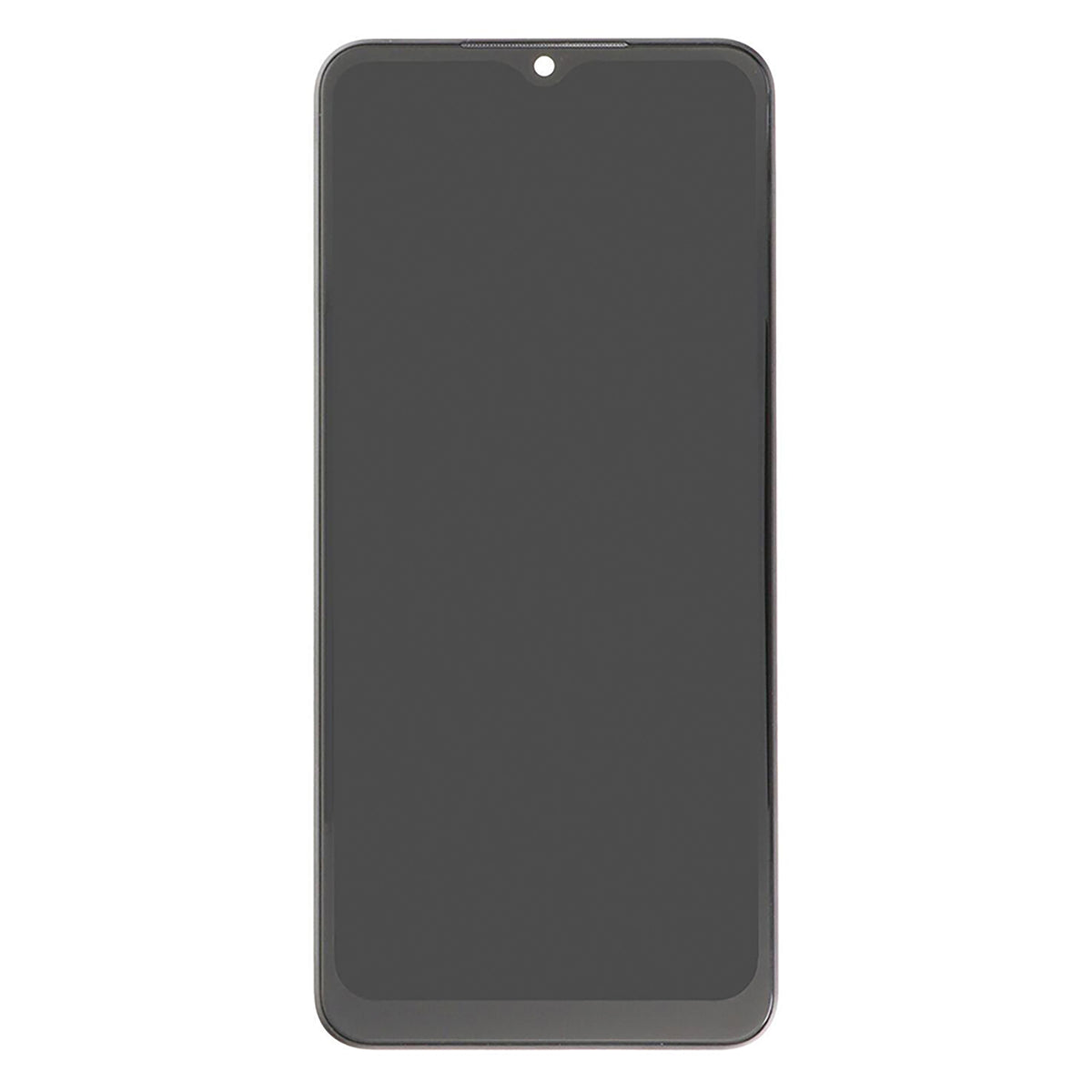 Samsung Galaxy A04 A045F Display And Digitizer With Frame Black OEM