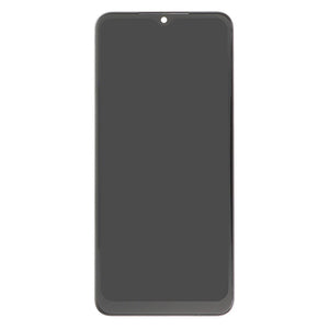 Samsung Galaxy A04 A045F Display And Digitizer With Frame Black OEM