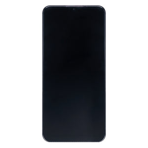 Samsung Galaxy A04e A042F Display And Digitizer With Frame Black OEM