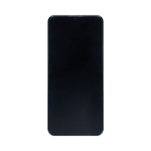 Samsung Galaxy A04e A042F Display And Digitizer With Frame Black OEM