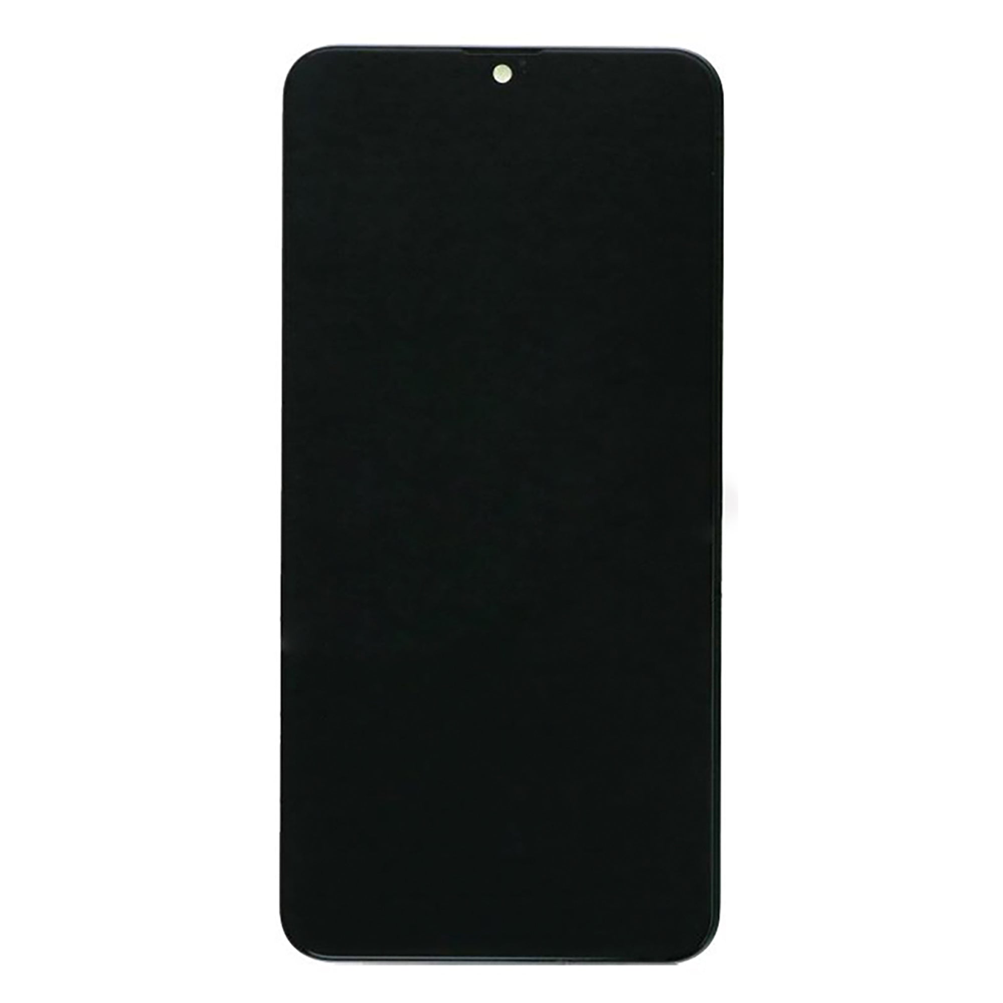 Samsung Galaxy A10S A107F Display And Digitizer With Frame Black OEM