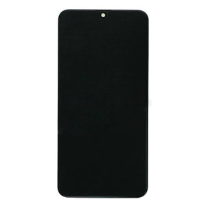 Samsung Galaxy A10S A107F Display And Digitizer With Frame Black OEM