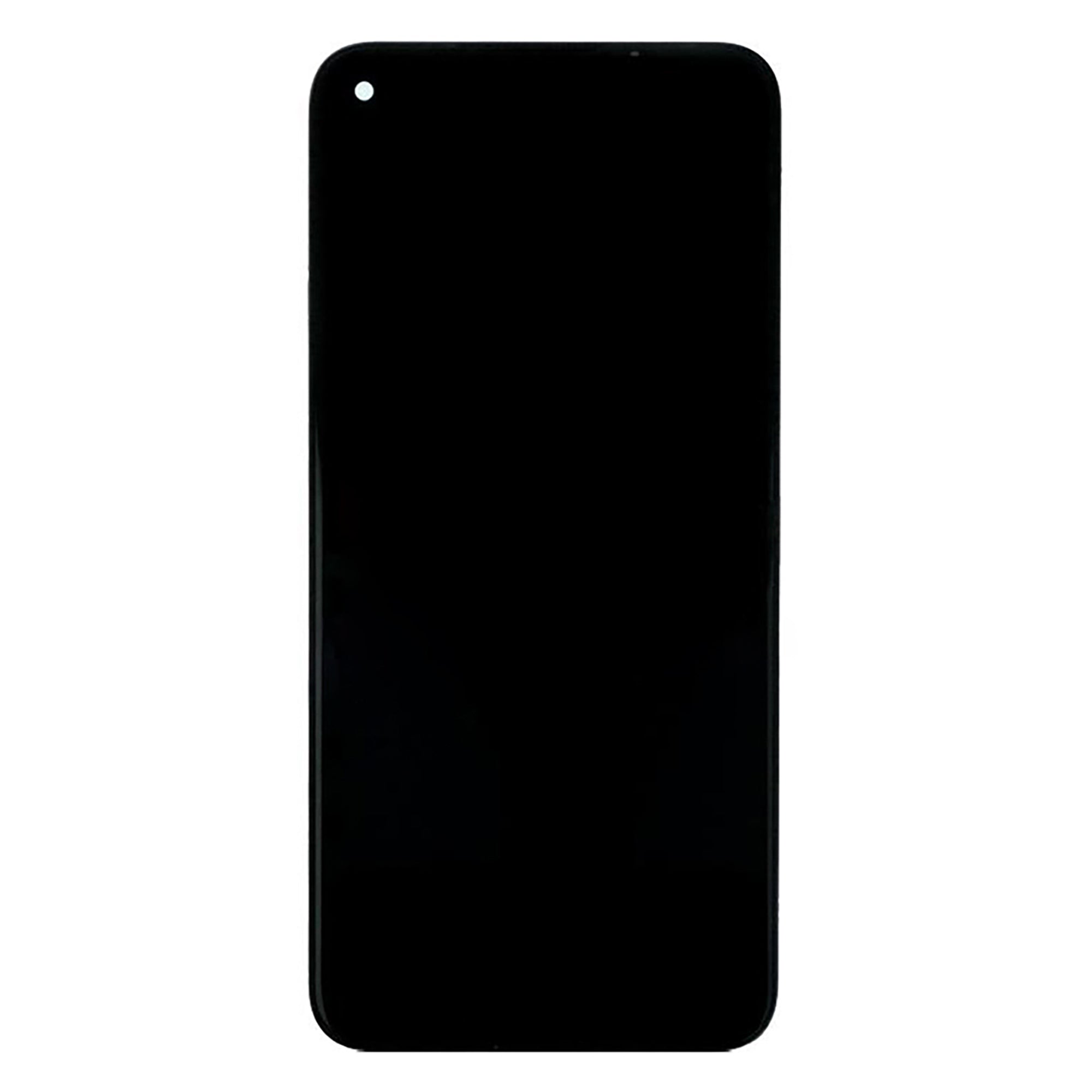 Samsung Galaxy A11 A115F Display And Digitizer With Frame Black OEM