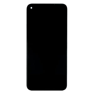 Samsung Galaxy A11 A115F Display And Digitizer With Frame Black OEM