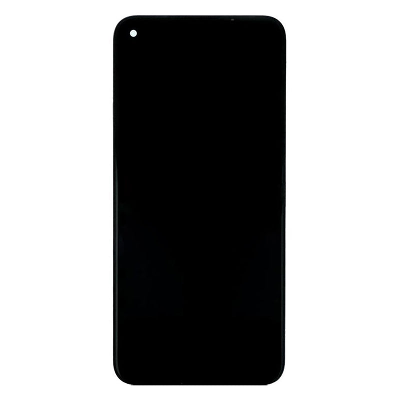 Samsung Galaxy A11 A115F Display And Digitizer With Frame Black OEM