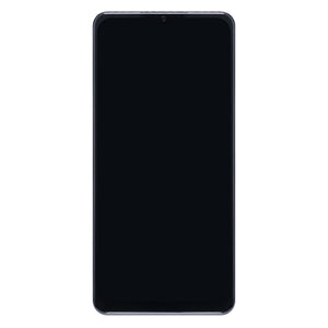 Samsung Galaxy A14 A145F Display And Digitizer With Frame Black OEM