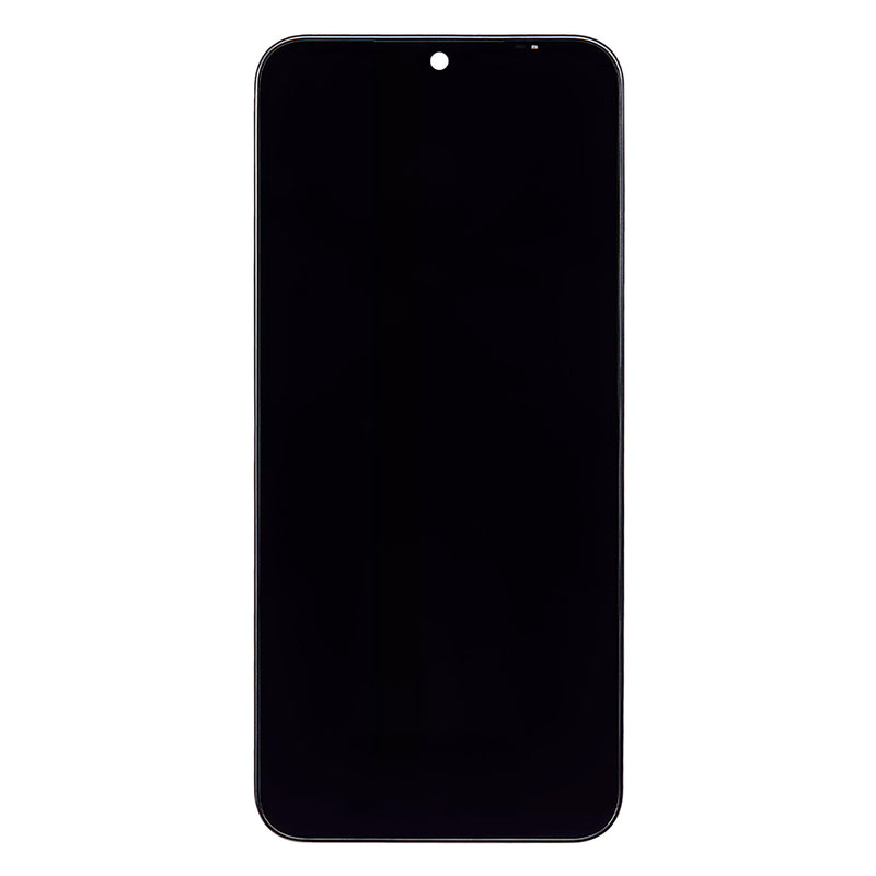 Samsung Galaxy A14 5G A146B Display And Digitizer With Frame Black Refurbished