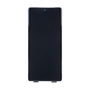 Motorola Edge 30 Ultra Display And Digitizer Without Frame Black OEM