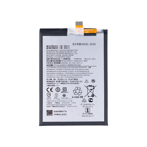 Motorola Moto G60 (XT2135) Battery MC50 OEM