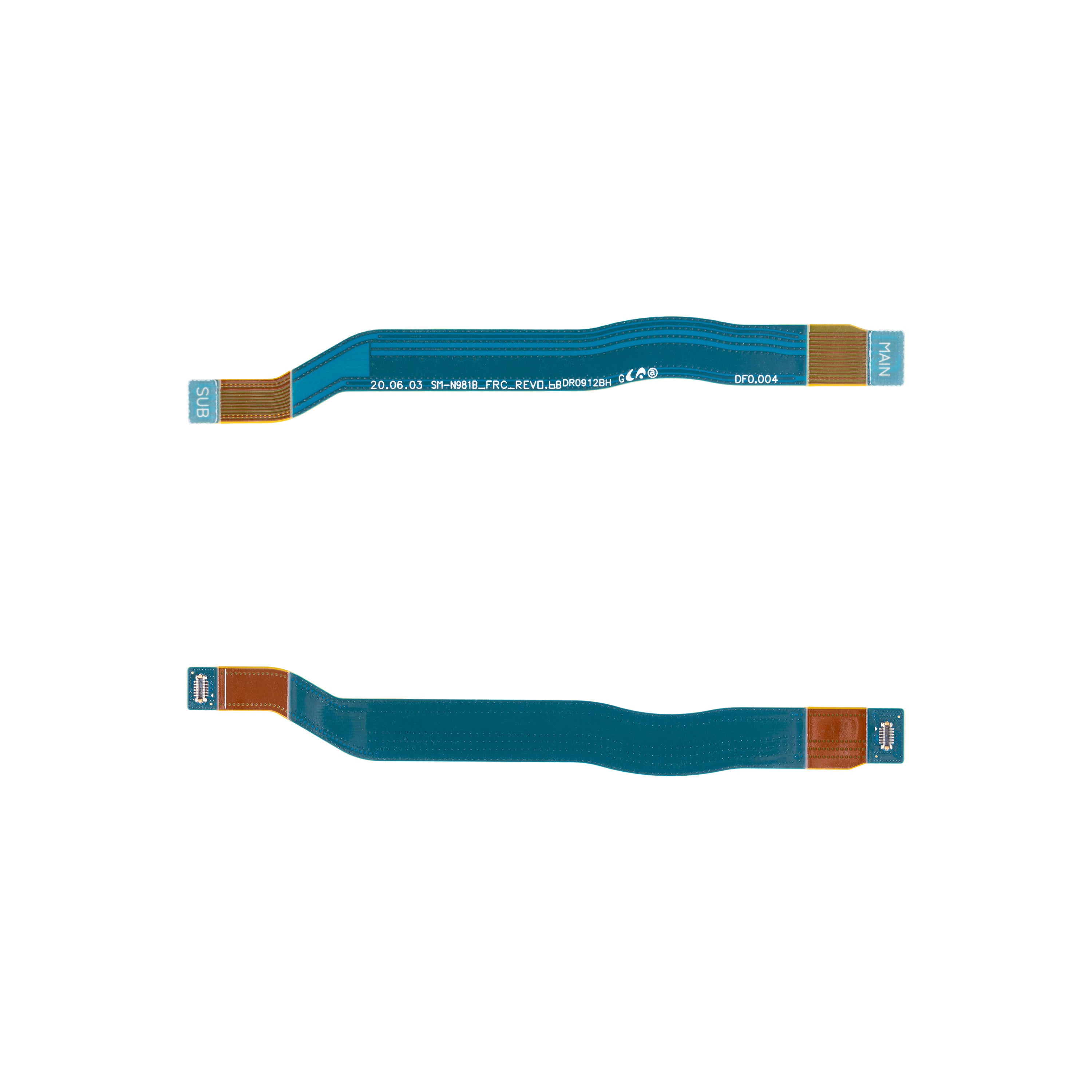 Samsung Galaxy Note 20 N980F, Note 20 5G N981B Signal Flex OEM