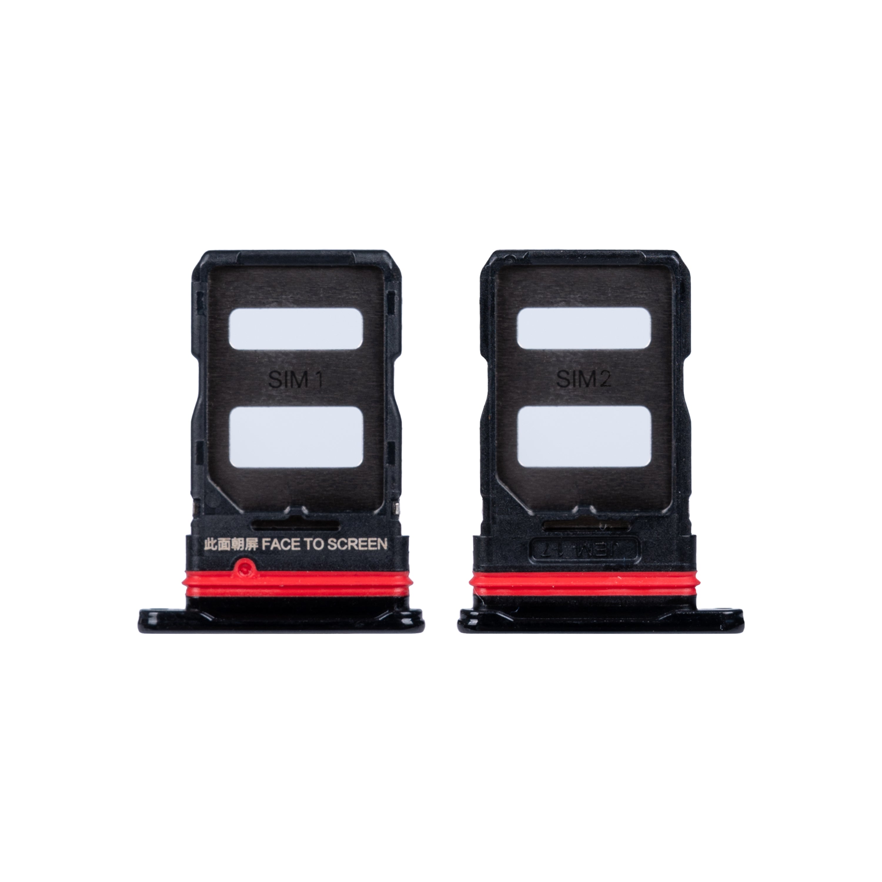 Xiaomi 11T, 11T Pro Sim Card Holder Black OEM