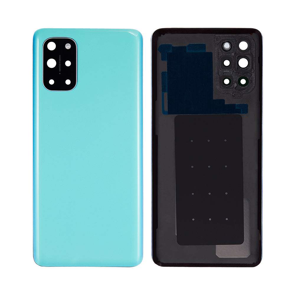 Oneplus 8T Back Cover Aquamarine Green With Lens OEM