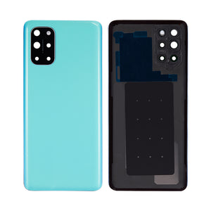 Oneplus 8T Back Cover Aquamarine Green With Lens OEM