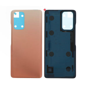 Xiaomi Redmi Note 10 Pro Back Cover Without Lens Gradient Bronze OEM