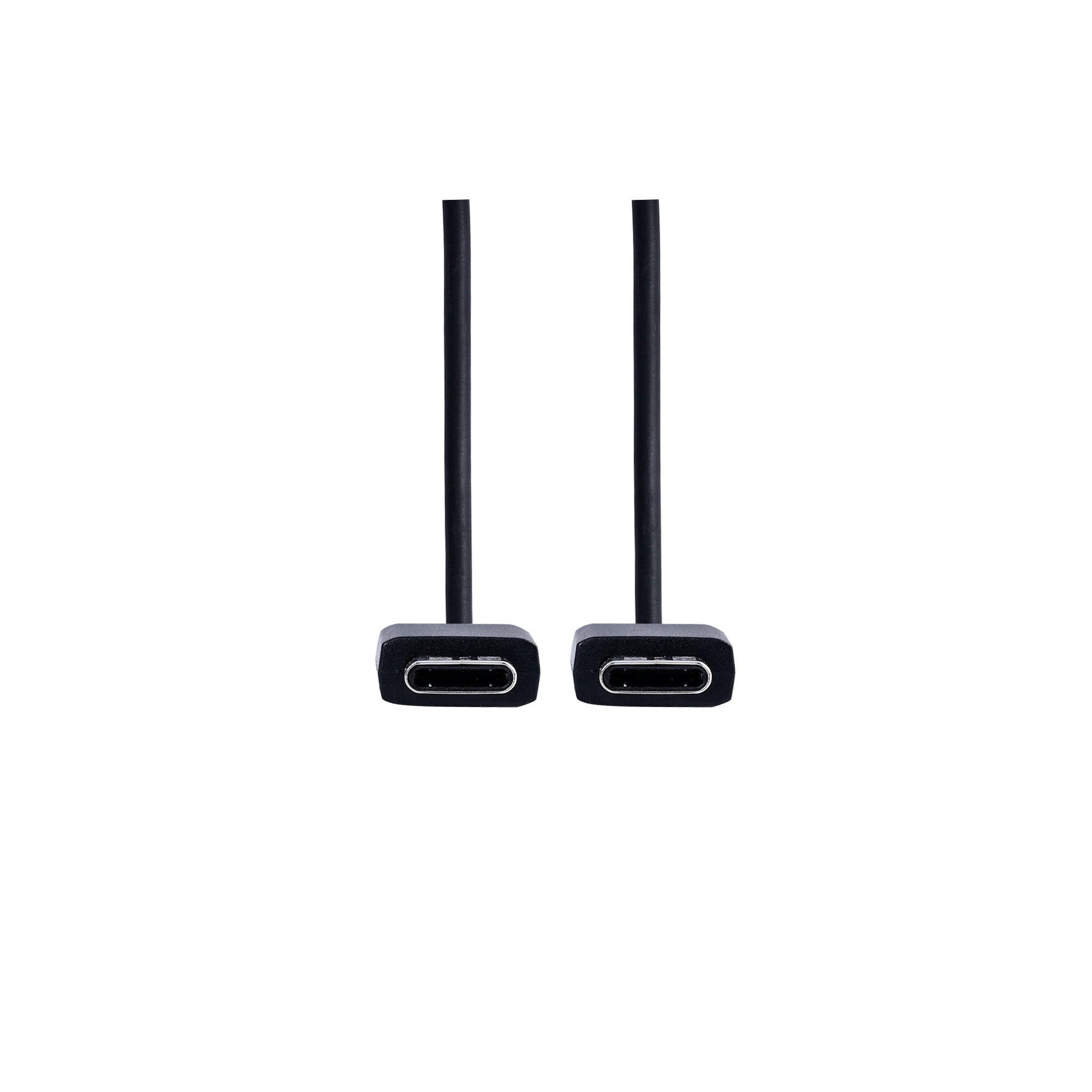 Samsung EP-DX310JBE Data Cable USB-C to USB-C 3A 1.8 m Black Bulk