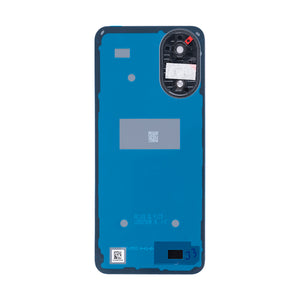 Oppo A18 Back Cover With Lens Glowing Black OEM