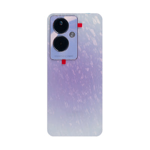 Oppo A79 Back Cover With Lens Dazzling Purple OEM