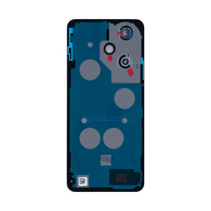 Oppo A79 Back Cover With Lens Dazzling Purple OEM