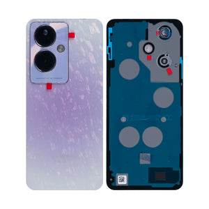 Oppo A79 (CPH2557) Back Cover Dazzling Purple With Lens OEM