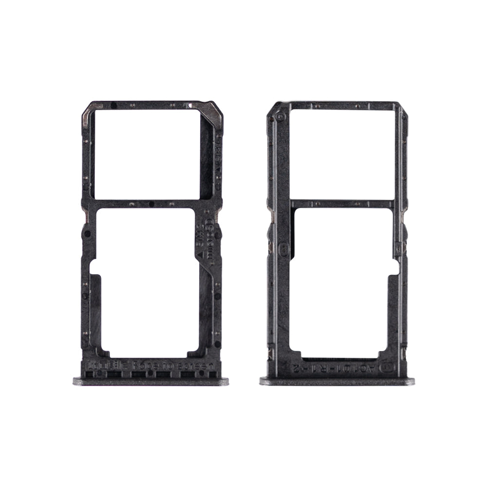 Oppo A78 5G Sim Card Holder Black OEM